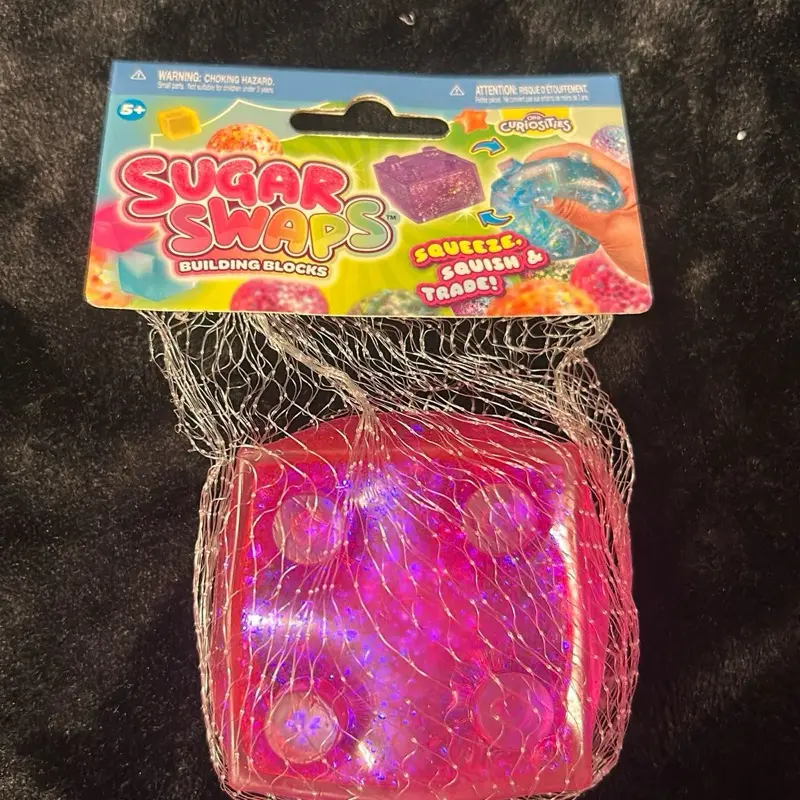 SUGAR SWAP - 100% AUTHENTIC