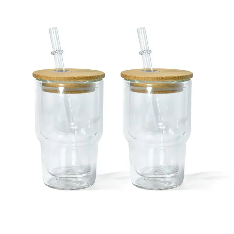 3oz snowglobe tumbler