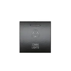 Toyota OEM Square Style "ZOMBIE LIGHTS" Switch
