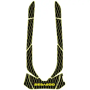 SeaDoo GTI SE 130 / GTS / GTR 2011-2019 Jet Ski EVA Traction Mats