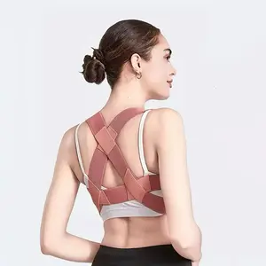 Back Posture Corrector Fully Adjustable Spine Support