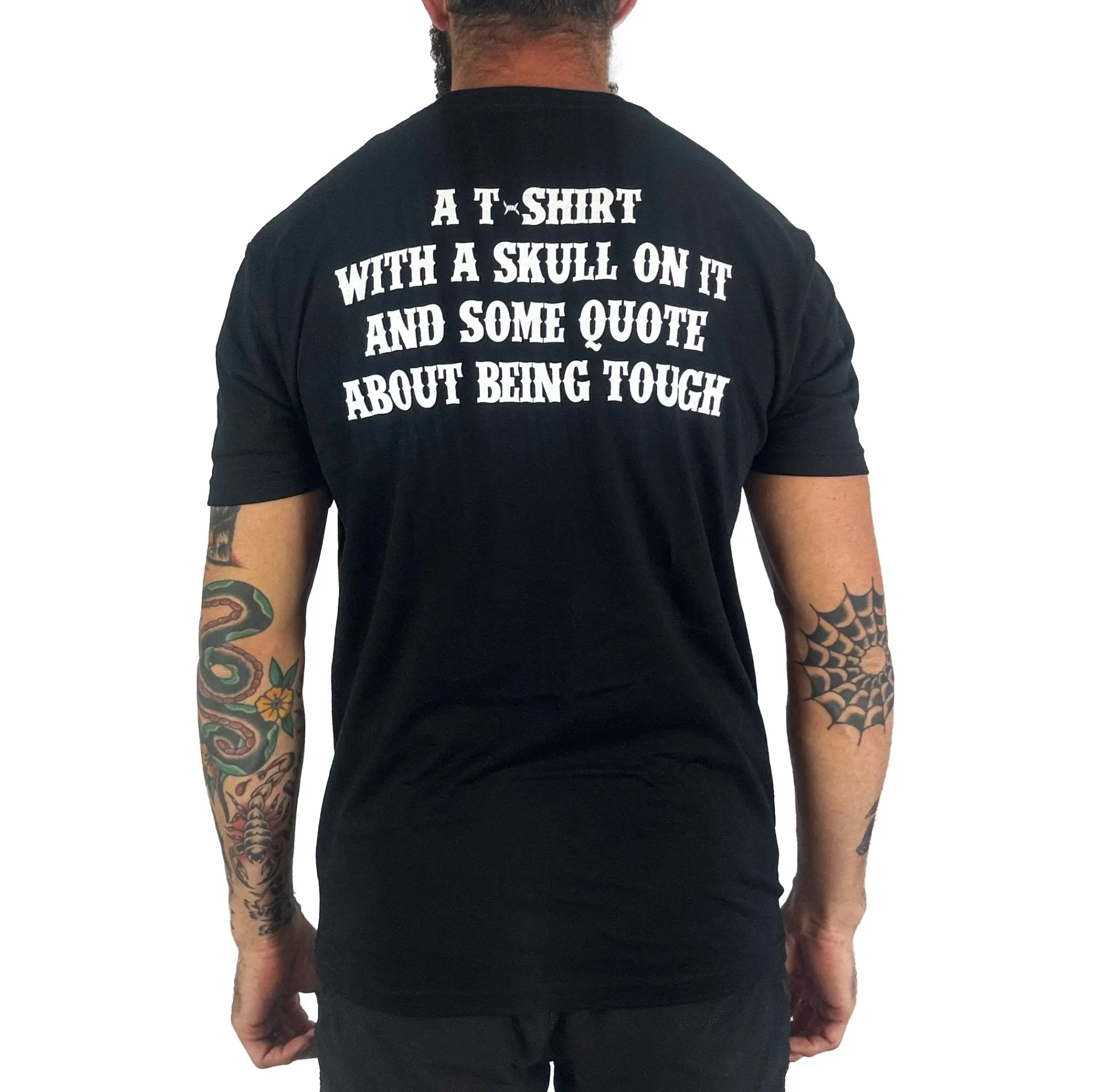 "Tuff Guy" T-shirt