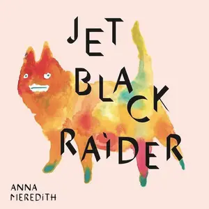 Anna Meredith - Jet Black Raider Black Vinyl