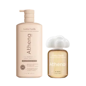 Golden Vanilla | Lotion and Mist Duo