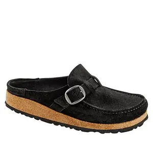 Birkenstock Buckley Suede Clog