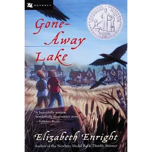 USED-Gone-Away Lake: A Newbery Honor Award Winner by Enright, Elizabeth (Paperback)
