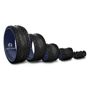 Lotus Wheel – Back Relief 5-Pack – Stretch, Massage, Improve Posture Lotus Wheel – Back Relief 5-Pack – Stretch, Massage, Improve Posture