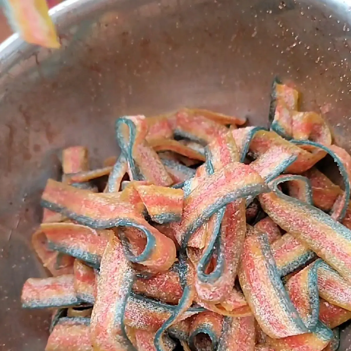SugarRushCreationsLA  Chamoy Sour Rainbow Belts - Dulce enchilado pica cany - Delicious Snack Candy Sweet chili candy