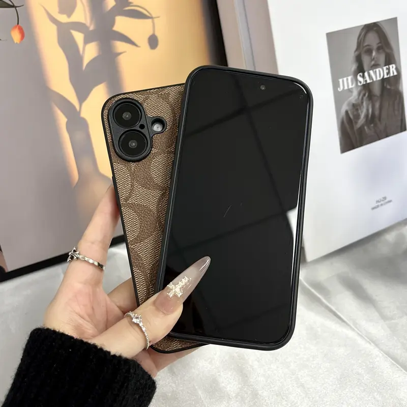 pink coach phone case iphone 15 plus - TikTok Shop pink coach phone case iphone 15 plus - TikTok Shop