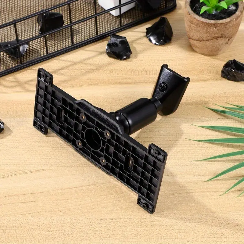 Car Rear View Mirror Mount Bracket - sturdy construction, tool-free installation, DVR/Camera Compatible, for Rear View Mirror or Dashboard - Compatible with Most Vehicles, Rear View Mirror Accessories, Vehicle Accessory, Compact Holder, Highquality Build