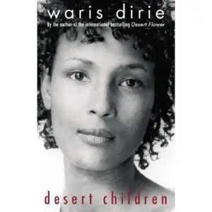 USED-Desert Children by Waris Dirie (Paperback)