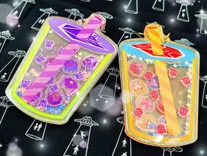 Transformers Decepticon Autobot Robot Boba keychain Charm