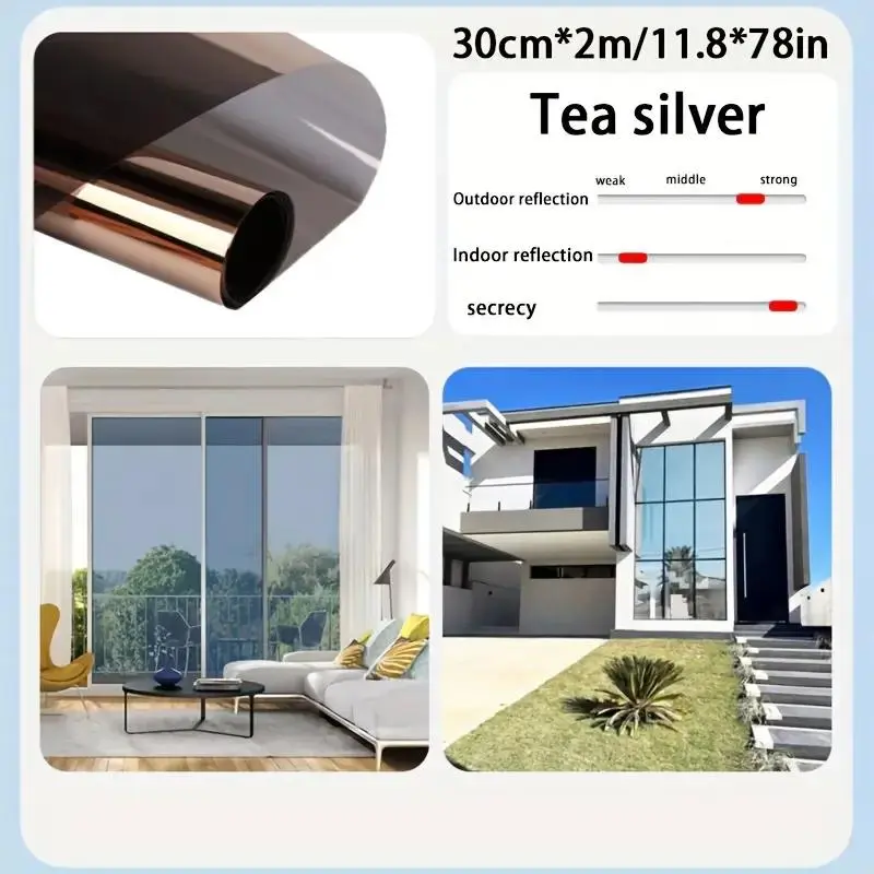 Tea silver