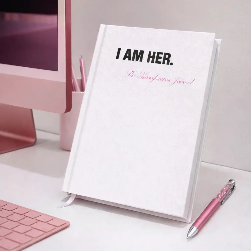 I AM HER : The Manifestation Journal