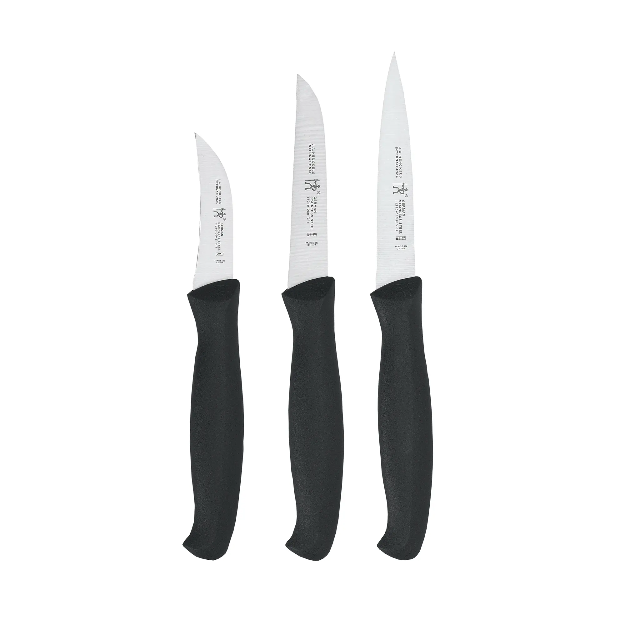 HENCKELS 3-pc Paring Knife Set HENCKELS 3-pc Paring Knife Set