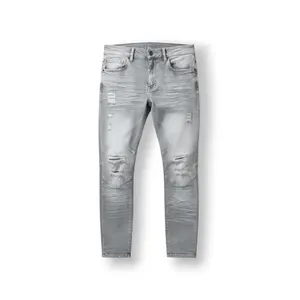 FWRD 'Washed Up' Denim (Grey) FW-33484 FWRD 'Washed Up' Denim (Grey) FW-33484