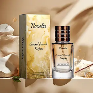 Charming Perfume for Women – Fresh, Natural, Light Fragrance – Niche Perfume for Couples, Dating & Everyday Elegance roll-on perfume Elegant Heavy Women's Long Natural Light Women's Fragrance Spray