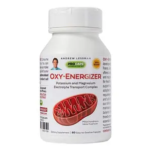 Andrew Lessman Oxy-Energizer - 60 Capsules