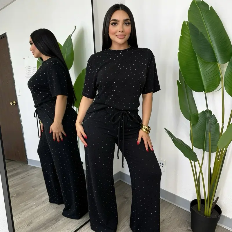 Alejandra 2pc Set -  Comfortable - Womenswear Comfy Clothes