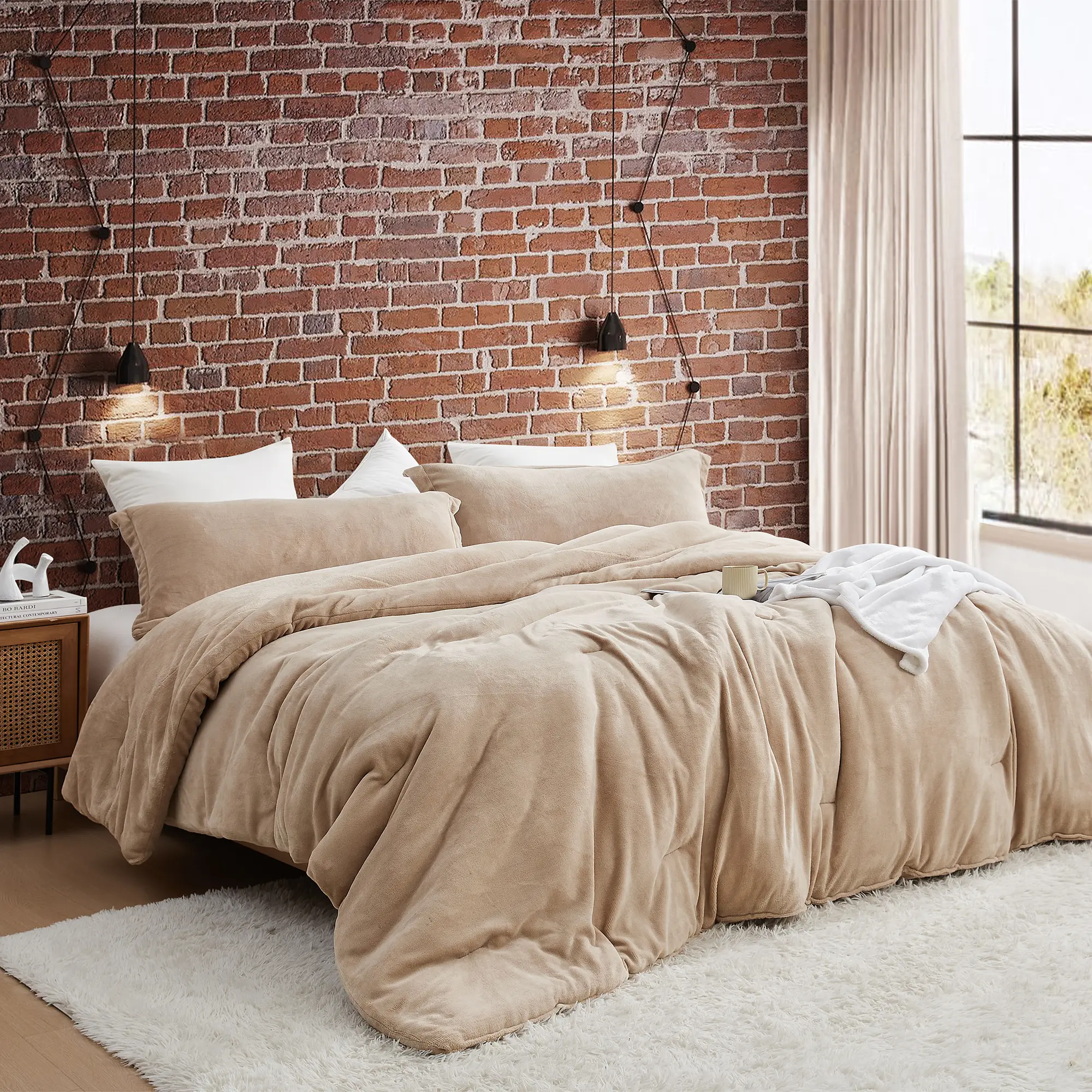 Git Cozy - Coma Inducer Twin XL Comforter Set