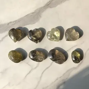 Natural Crystal Smoky Citrine Collection