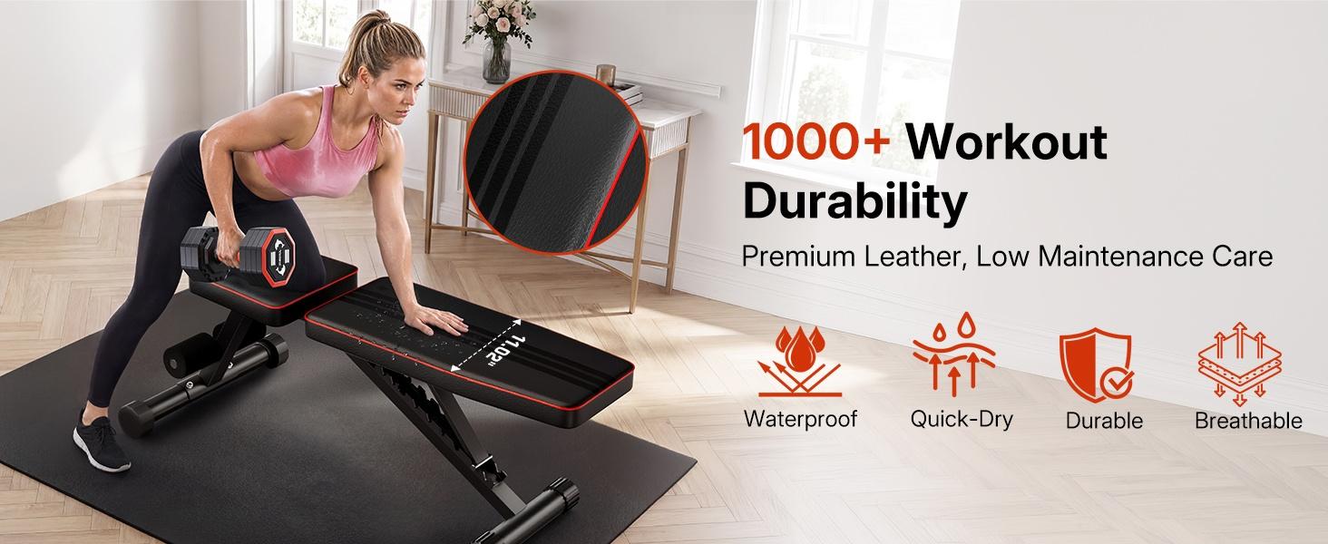 Multi-Function All in 1 Weight Bench Set - Multi-Positions Heavy Duty Weight Lifting Sit Up Bench Workout Benchs Folding Bench Press for Home Gym Multi-Function All in 1 Weight Bench Set - Multi-Positions Heavy Duty Weight Lifting Sit Up Bench Workout Benchs Folding Bench Press for Home Gym