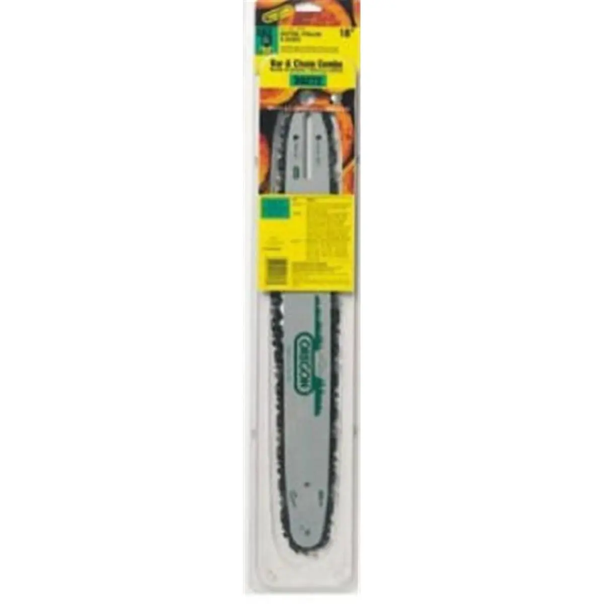 OREGON 36892 18 in. Bar & Chain Xtender - Power Tools Accessory for Chainsaws, Garden Equipment Component