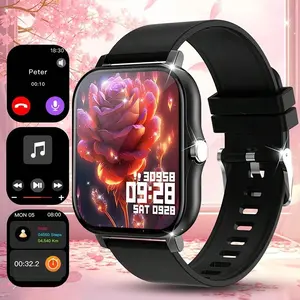 2026 Latest Smart Watch, Wireless Calling/dial, Multi-Sport Mode, Fitness Smartwatch, Suitable for Men and Women, Sports Watches for iPhone/android
