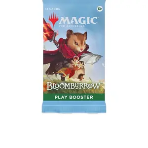 BloomBurrow Play booster bundle - 5 packs
