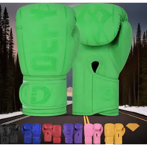 Professional Boxing Gloves Men Women High Quality for Training Sparring Punching Heavy Bags