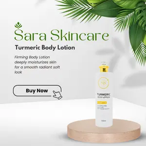 Body Lotion  & Firms for Smooth Skin - Moisturizing - 500ml Skin Repair Moisture