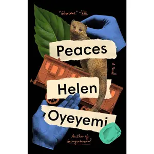 USED-Peaces by Oyeyemi, Helen (Paperback)
