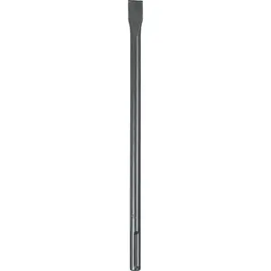 Makita (D-36491) 1" x 18" Flat Chisel, General Purpose, SDS-MAX