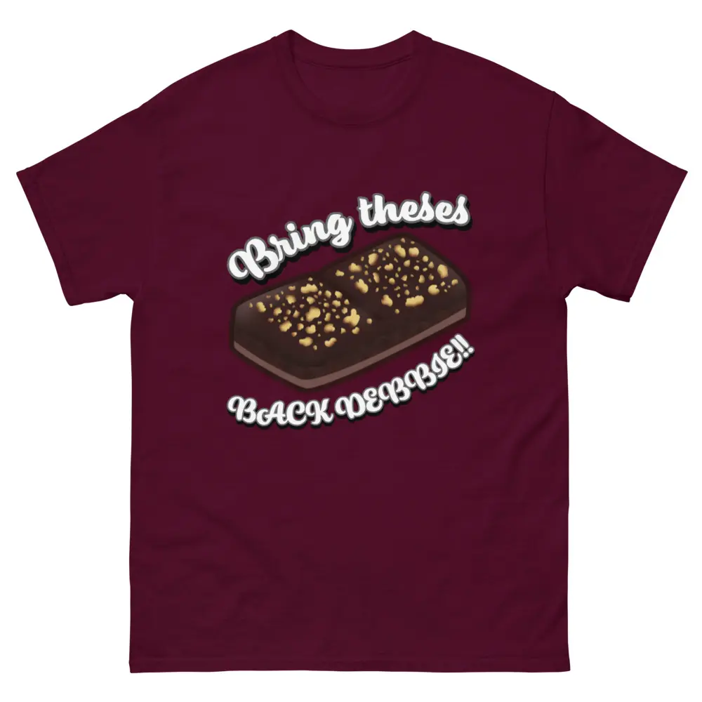 Little Debbie walnut brownie Unisex classic T-shirt