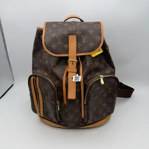 Pre-owned Louis Vuitton RL Monogram Bosphore Backpack 21386847