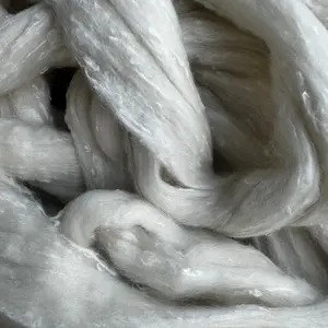 Merino / Silk Slub