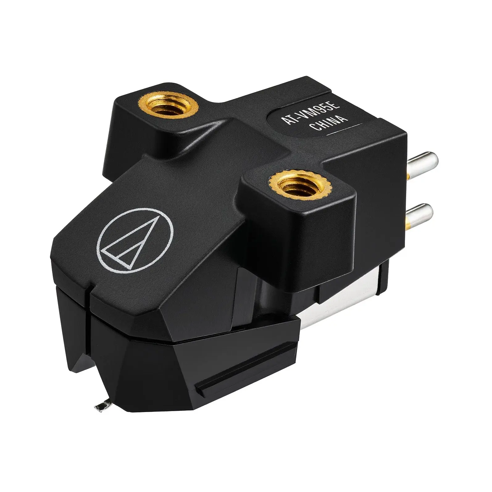 Audio-Technica: AT-VM95EBK Phono Cartridge (w/ Ellipitical Stylus)