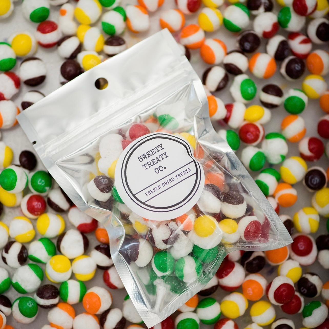 Freeze dried candy rainbow crunchie freeze dried candies freeze dryer candy freeze dry Snack Sweet freeze dried candy Freeze dried candy rainbow crunchie freeze dried candies freeze dryer candy freeze dry Snack Sweet freeze dried candy