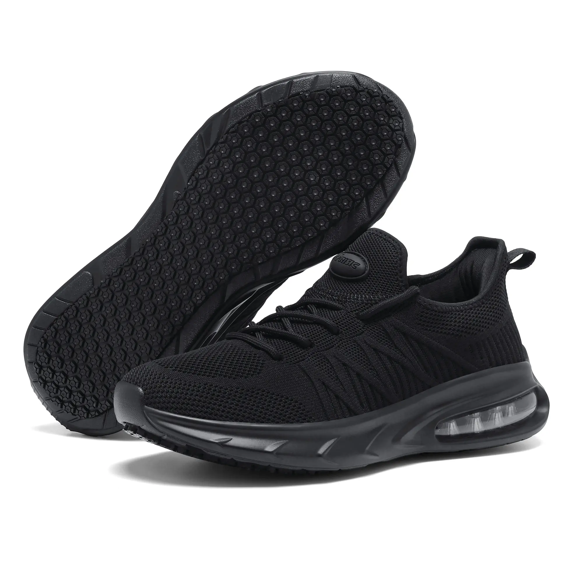 [NEW] Non Slip Work Shoes for Men/Women Slip on Sneakers Waterproof Restaurant Men Zapatos Trabajo Comfort Kitchen Chef Slip Resistant Food Service Shoes