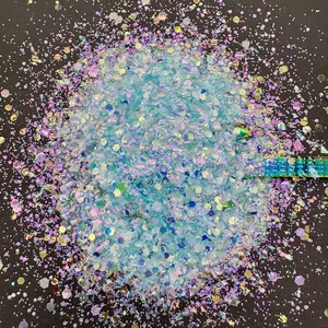 LA Lainey Series Bubble Glitter