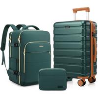 Green 3pcs set 20inch S5