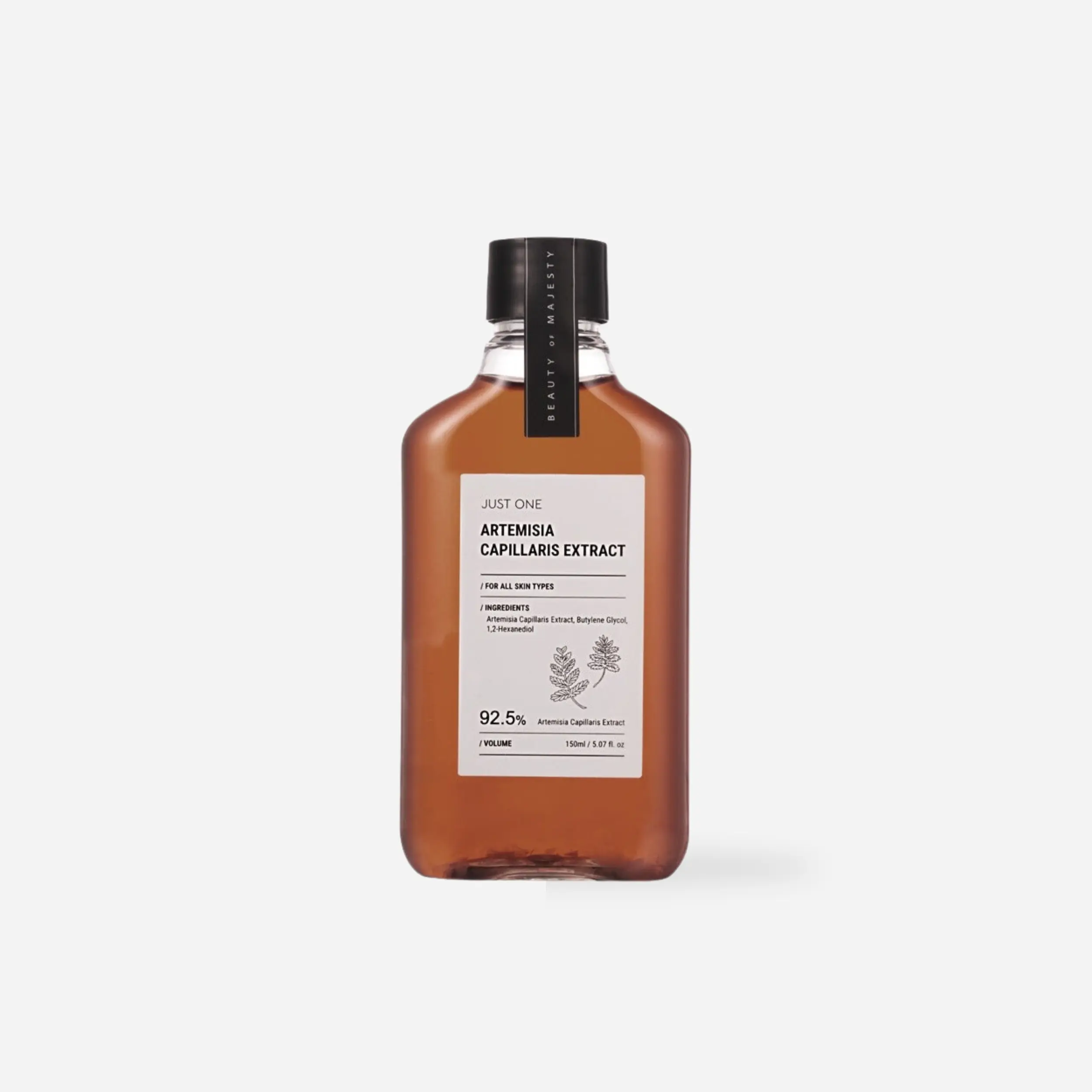 BOM Just One Artemisia Capillaris Extract 150ml BOM Just One Artemisia Capillaris Extract 150ml