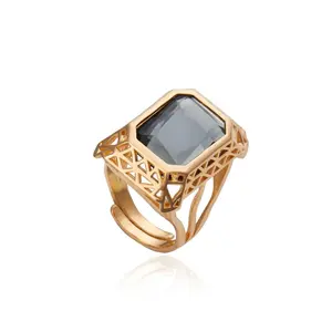 BALI GEM RING