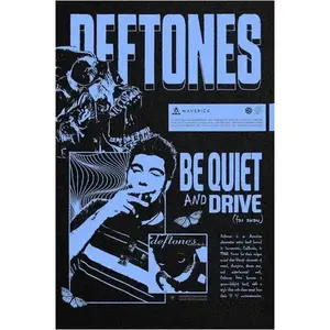 Deftones Poster No Frame Home Decor (Unframed)