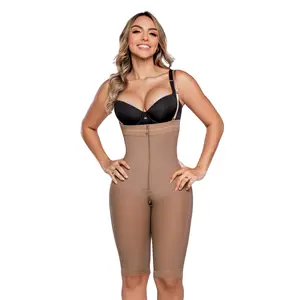 Faja Ultrainvisible SMI7108 SECRETO – Strapless, largo hasta la rodilla y efecto lifting natural