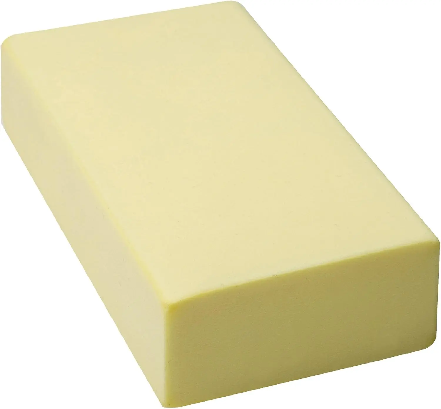 Cleaning Sponge Super Absorbent Water Durable ^~ You Know 17.57.53.5 cm[6.9 x 3 x 1.38 inches] Use for Household Clean / The dust and Dirt on Furnitures,Bathtubs&etc.(Yellow)