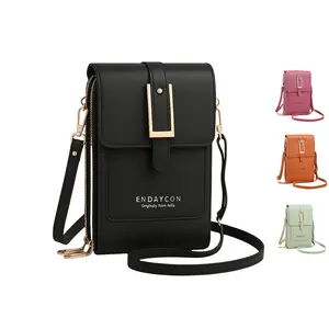 Women’s Fashion Crossbody Shoulder Bag 2025 New Waterproof Messenger Large Capacity Lightweight Phone Bag