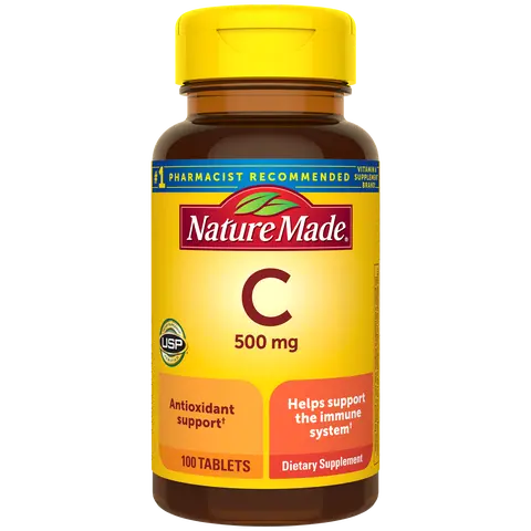 Vitamin C 500 mg Tablets