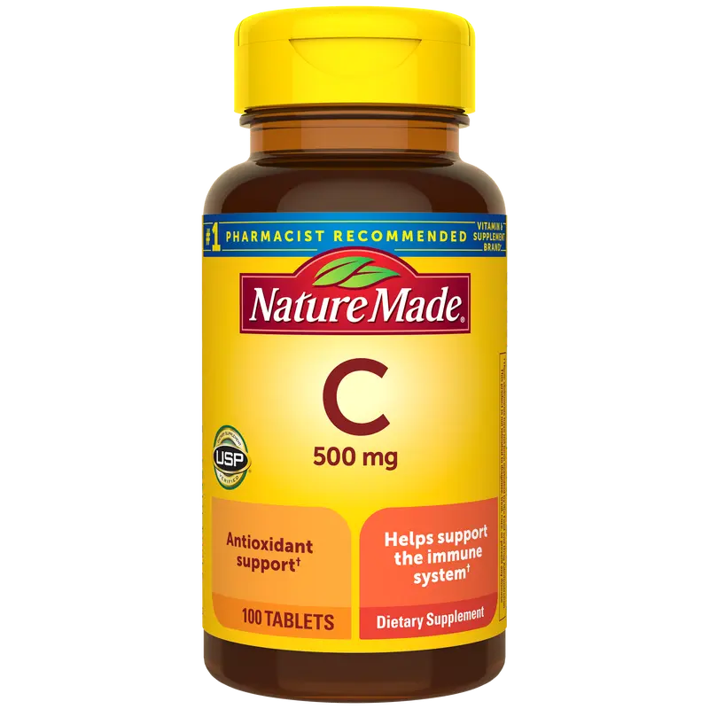 Vitamin C 500 mg Tablets