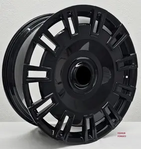 20'' FORGED wheels for ROLLS ROYCE DAWN 2016 TO 2021 20x8.5/9.5" 5x120